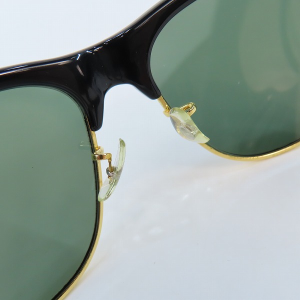 実際に弊社で買取させて頂いたRay-Ban/レイバン B&L/ボシュロム社製 WAYFARER MAX ウェイファーラーマックス サングラスの画像 3枚目
