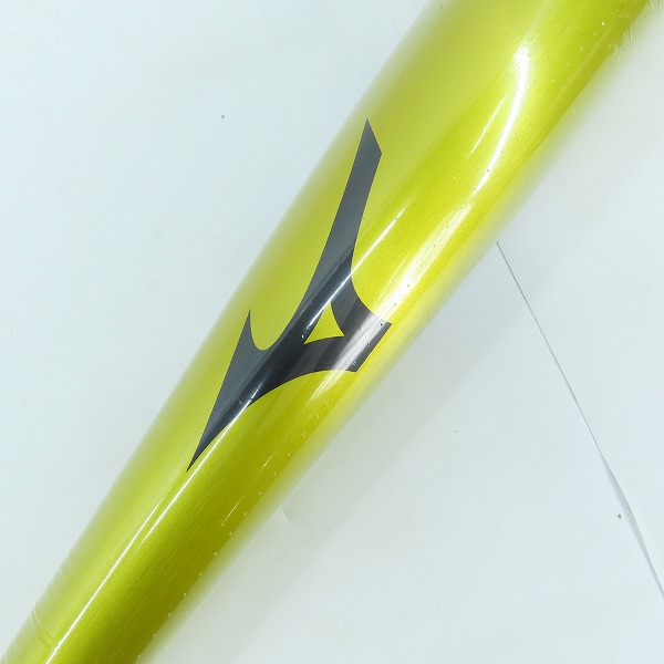 実際に弊社で買取させて頂いた【未開封】MIZUNO/ミズノ 一般硬式用バット/野球用 グローバルエリート GxP 1.0 ミドルバランス 1CJMH121の画像 2枚目