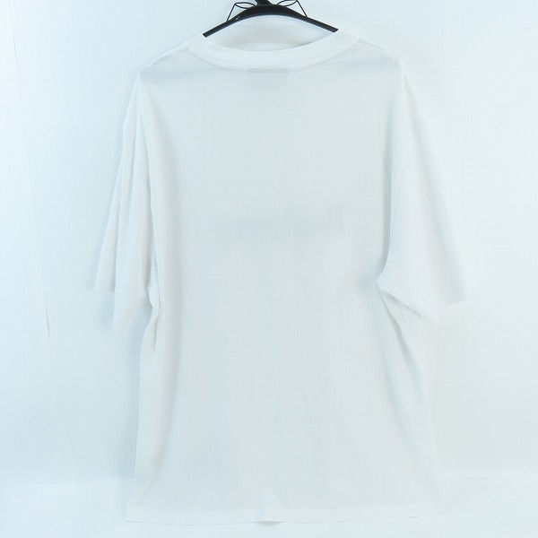 実際に弊社で買取させて頂いたBURBERRY London England/バーバリーロンドン イングランド ロゴ胸刺繍 クルーネック Tシャツ 8007830/XLの画像 1枚目