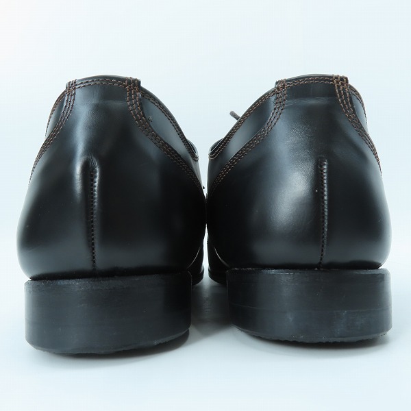 実際に弊社で買取させて頂いたMIHARA YASUHIRO/ミハラヤスヒロ コンビレザー ウイングチップシューズ/25の画像 1枚目