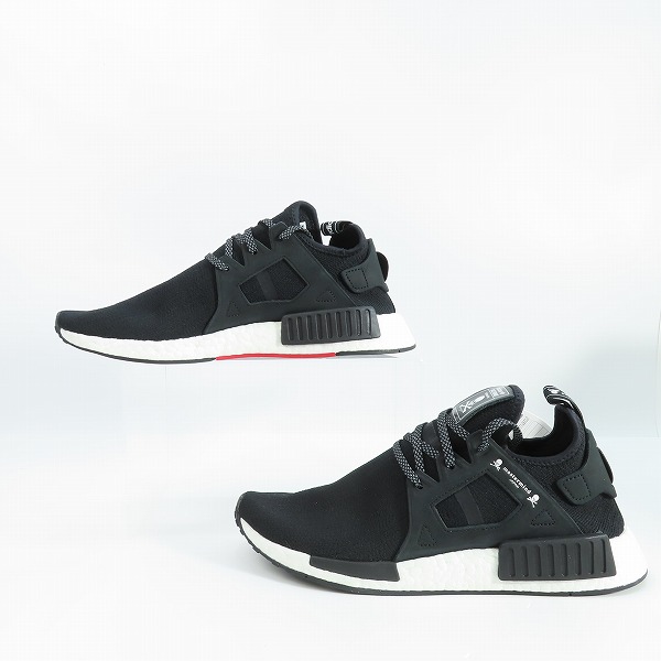 実際に弊社で買取させて頂いた【未使用】adidas×mastermind/アディダス×マスターマインド NMD_XR 1 MMJ/BA9726/28の画像 3枚目