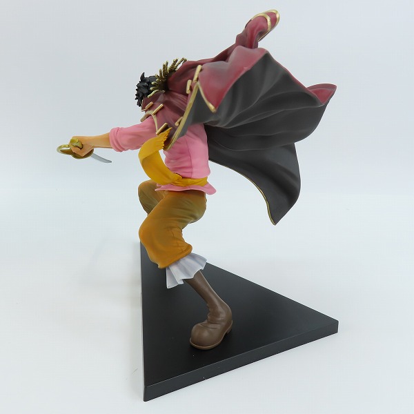 実際に弊社で買取させて頂いた一番くじ ONE PIECE Legends over Time B賞 ゴール・D・ロジャー フィギュア the Great Legendの画像 3枚目