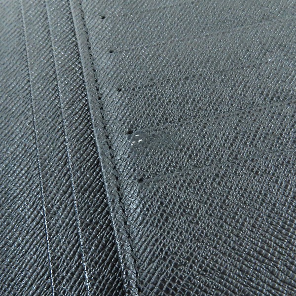 実際に弊社で買取させて頂いたLOUIS VUITTON/ルイヴィトン タイガ ポルトフォイユ・ブラザ 長財布 M32572の画像 7枚目