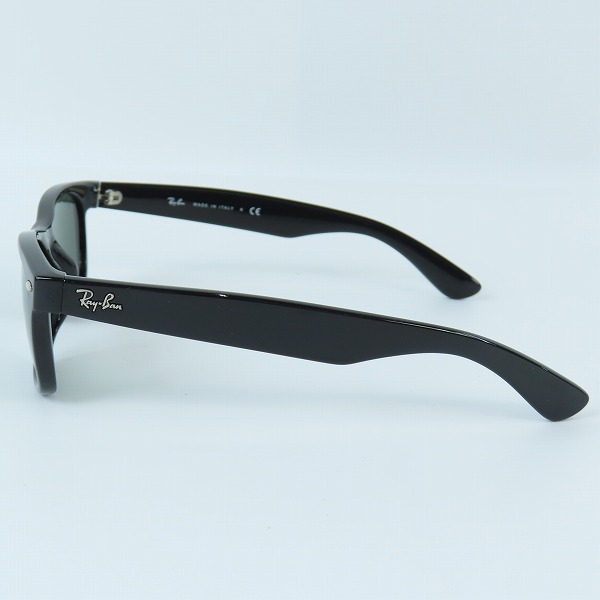 実際に弊社で買取させて頂いたRay-Ban/レイバン NEW WAYFARER/ニューウェイファーラー サングラス/アイウェア RB2132-F 901の画像 1枚目