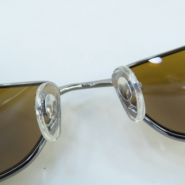 実際に弊社で買取させて頂いたRay-Ban/レイバン チタニウム β サングラス RB8015の画像 6枚目