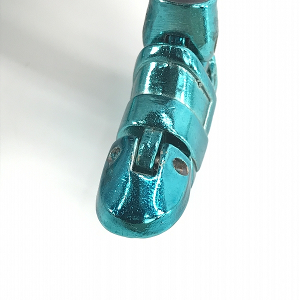 実際に弊社で買取させて頂いたBANDAI/バンダイ 聖闘士聖衣神話 聖闘士星矢 冥王ハーデス十二宮編 ドラゴン紫龍 最終青銅聖衣の画像 6枚目