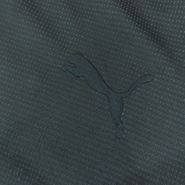 実際に弊社で買取させて頂いたPUMA/プーマ  川崎フロンターレ NXT HYBRID ニットフーデッドジャケット 588526-01/Lの画像 4枚目