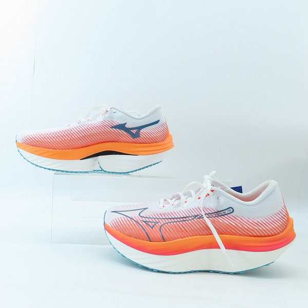 実際に弊社で買取させて頂いた【未使用】MIZUNO/ミズノ WAVE REBELLION PRO2/ウエーブ リベリオン プロ2 J1GC231701/26の画像 3枚目