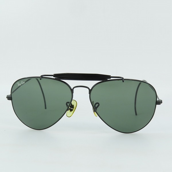 実際に弊社で買取させて頂いたRayBan/レイバン アウトドアーズマン サングラス/RB3030 L9500