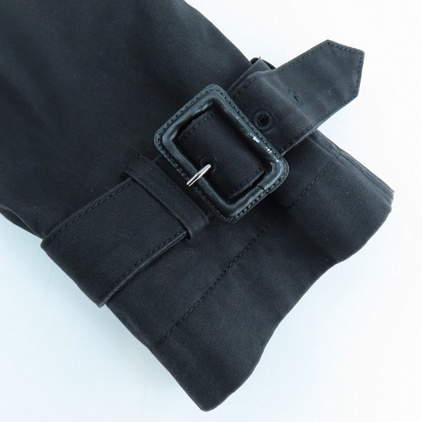 実際に弊社で買取させて頂いたPAUL SMITH COLLECTION/ポールスミスコレクション ステンカラーコート/Mの画像 6枚目