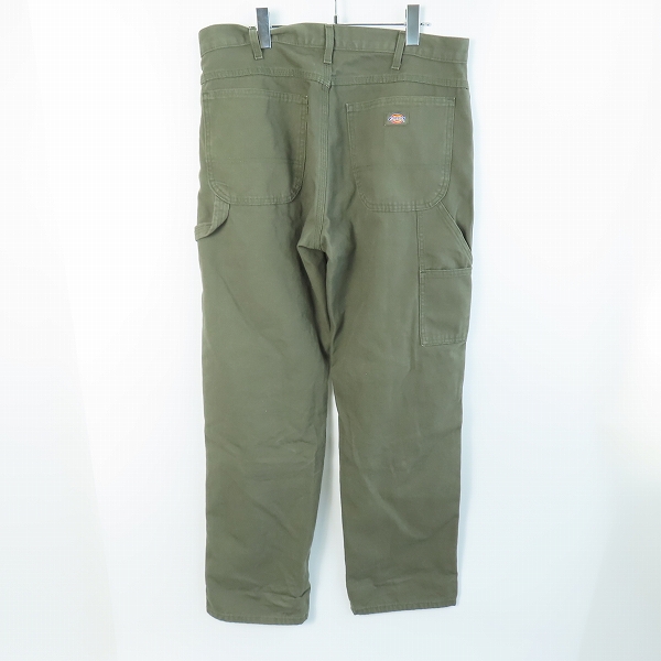 実際に弊社で買取させて頂いたDickies/ディッキーズ ワークパンツ/34×32の画像 1枚目