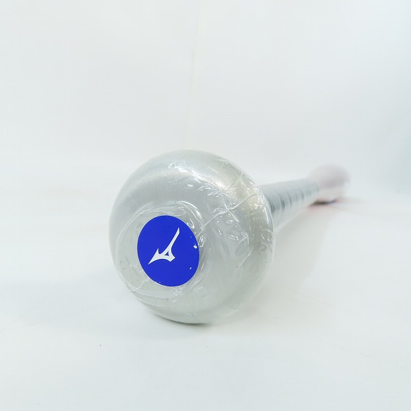 実際に弊社で買取させて頂いた【未開封】mizuno/ミズノ 軟式野球用バット グローバルエリート Vコング02 1CJMR17582の画像 7枚目