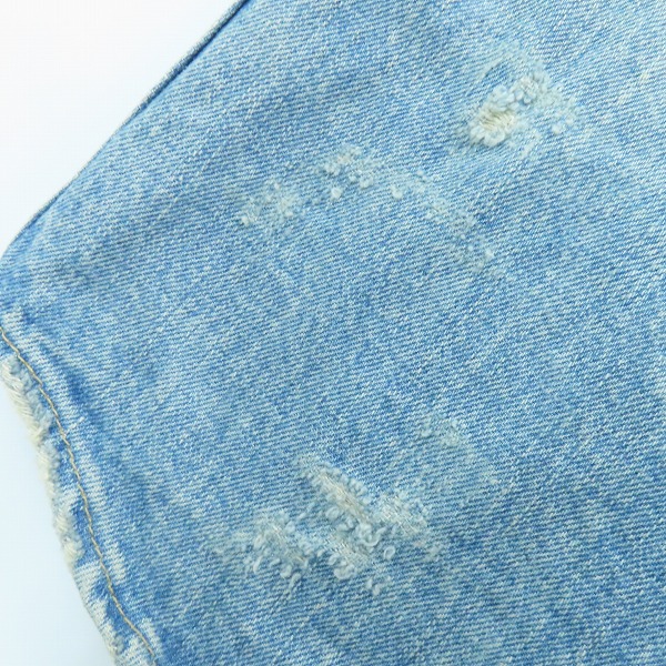 実際に弊社で買取させて頂いたNO ID./ノーアイディー 長袖シャツ/デニムシャツ 3点セットの画像 3枚目