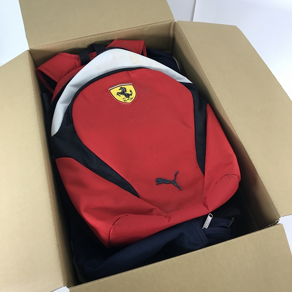 実際に弊社で買取させて頂いた【おまとめ】プーマ/チャンピオン/フリークスストア 等 リュック/ハンドバック/ボストンバッグ 他