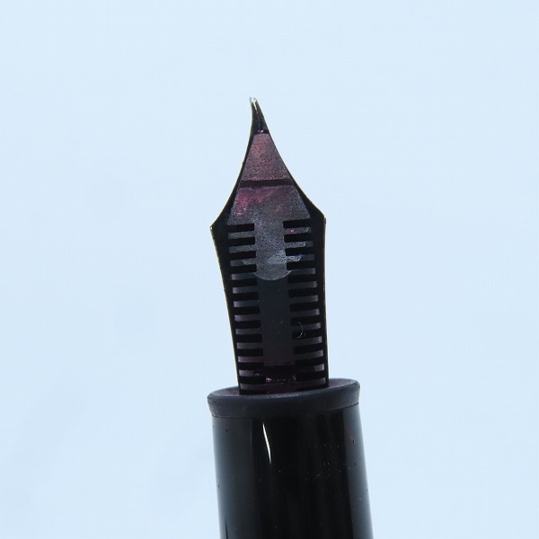 実際に弊社で買取させて頂いたMONTBLANC/モンブラン MEISTERSTUCK/マイスターシュテック 14K 4810 585 万年筆の画像 2枚目