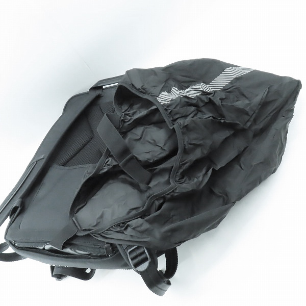 実際に弊社で買取させて頂いたTUMI/トゥミ ビュー スプリットパック/リュック 798684Dの画像 7枚目