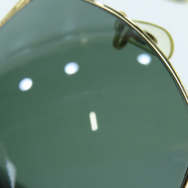 実際に弊社で買取させて頂いたRay-Ban/レイバン B＆L/ボシュロム社製 サングラス/アイウェアの画像 7枚目