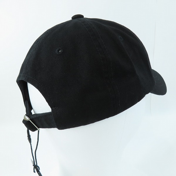 実際に弊社で買取させて頂いた(3)【未使用】FRAGMENT DESIGN フラグメントデザイン ×BT21 BT21FRGMT CAP COOKY ブラック×イエローの画像 2枚目