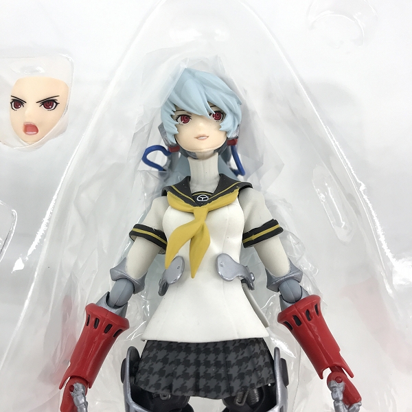 実際に弊社で買取させて頂いたMaxFactory/マックスファクトリー figma 167 ラビリス ペルソナ4の画像 3枚目