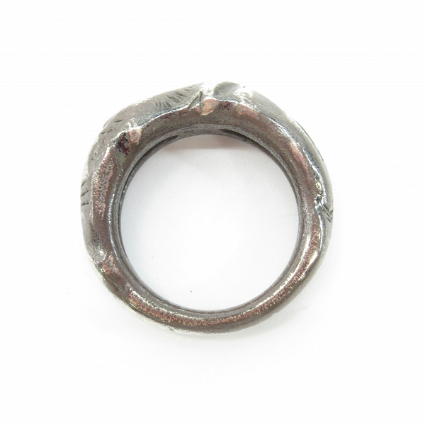 実際に弊社で買取させて頂いたBloody Mary/ブラッディマリー Lapis/ラピス リング 石入り/15号の画像 5枚目