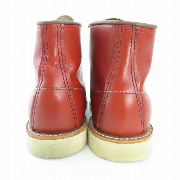 実際に弊社で買取させて頂いたREDWING/レッドウィング 8875 08875-1 アイリッシュセッターブーツ/7.5Eの画像 1枚目