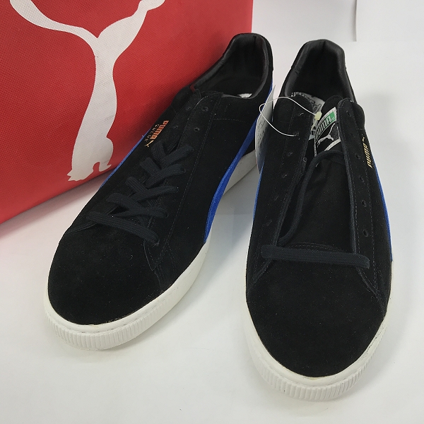 実際に弊社で買取させて頂いたPUMA/プーマ 日本製 JAPAN SUEDE スエード ローカットスニーカー 352940-05/29
