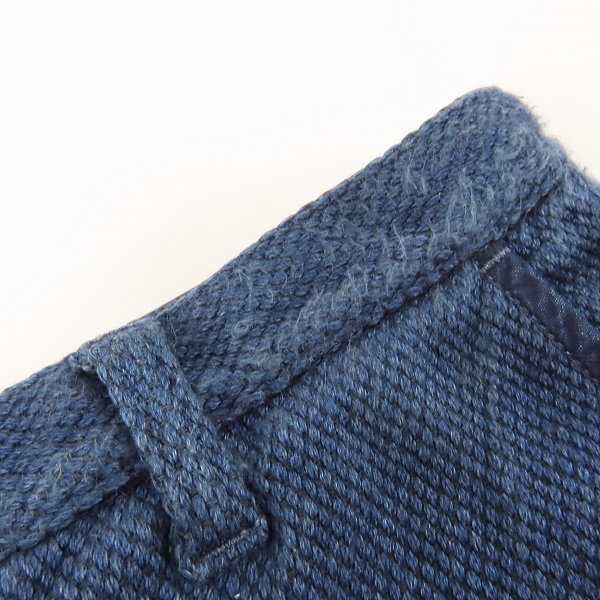 実際に弊社で買取させて頂いたPorter Classic/ポータークラシック KENDO PANTS/ケンドーパンツ 刺し子/SASHIKO/Mの画像 6枚目