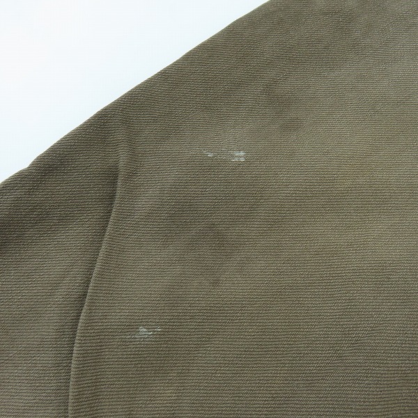 実際に弊社で買取させて頂いたISAMUKATAYAMA BACKLASH/バックラッシュ BACKLASH/バックラッシュ ブーツカットパンツ 1350-02/Sの画像 7枚目