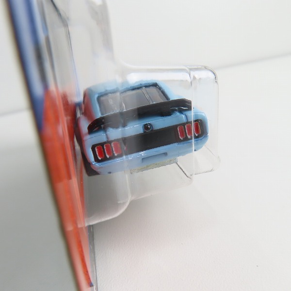 実際に弊社で買取させて頂いた(2)【未開封】Hot Wheels/ホットウィール Gulf/ガルフ 60s FIAT 500D MODIFICADO/69 FORD MUSTANG/LAUREL 2000 SGX 3点セットの画像 4枚目