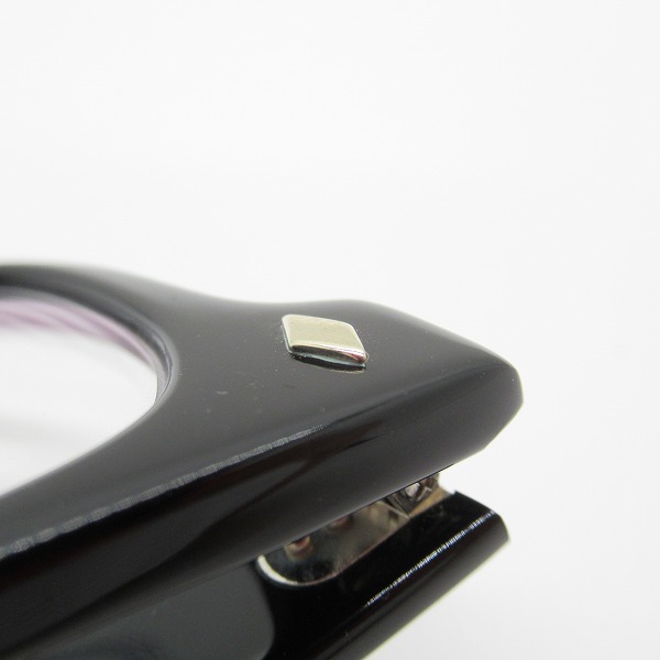 実際に弊社で買取させて頂いたTART Optical/タートオプティカル  メガネフレーム 001 5 3/4の画像 7枚目