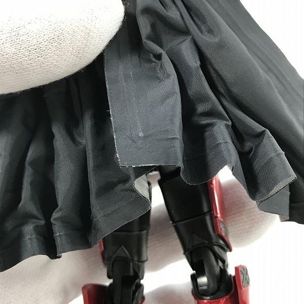 実際に弊社で買取させて頂いたBANDAI SPIRITS/バンダイスピリッツ S.H.Figuarts 真骨彫製法 仮面ライダーキバ ダークキバ フィギュアの画像 4枚目