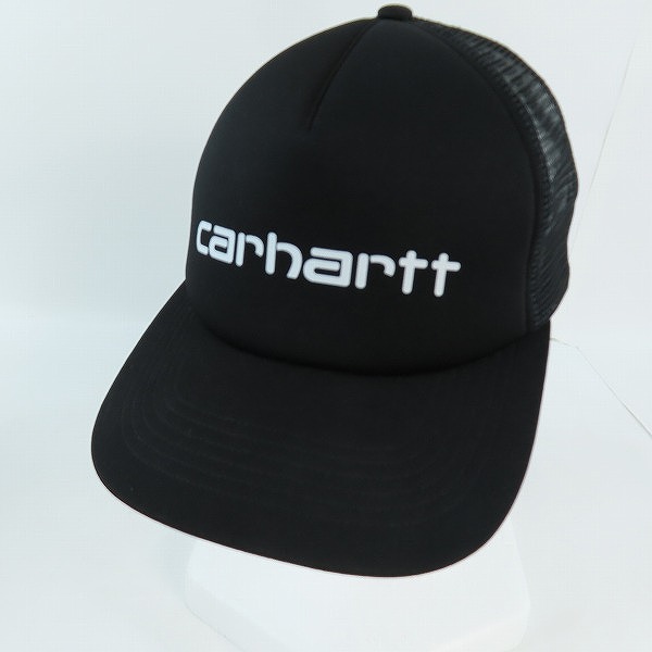 実際に弊社で買取させて頂いたCarhartt/カーハート メッシュバックキャップ ONE SIZE