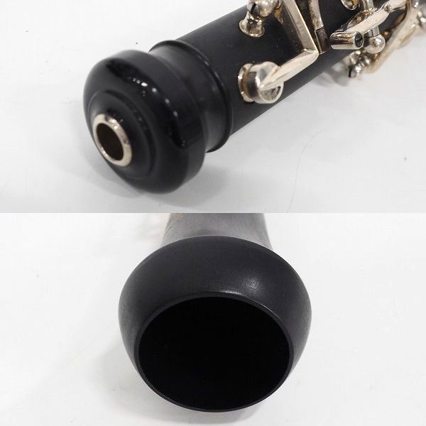 実際に弊社で買取させて頂いたJ.Michael/ジェイ マイケル OB-1500 オーボエ ハードケース・ケースカバー付 の画像 7枚目