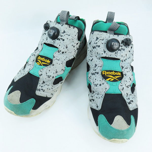 実際に弊社で買取させて頂いたReebok/リーボック INSTA PUMP FURY/インスタ ポンプフューリー V66115/26.5