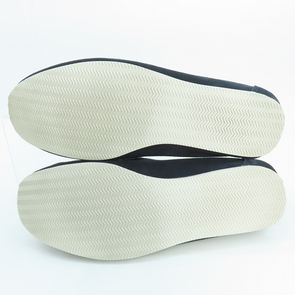 実際に弊社で買取させて頂いたHYSTERIC GLAMOUR/ヒステリックグラマー HORSESHOE SHAPED BIT モカシン シューズ 0231QS04375/9の画像 2枚目