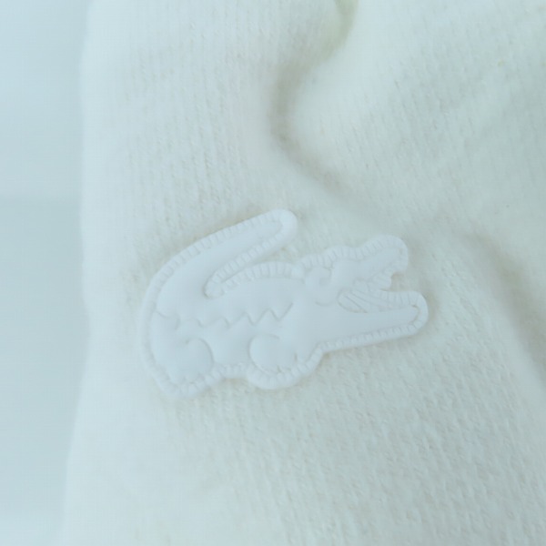実際に弊社で買取させて頂いたLACOSTE/ラコステ スウェット パンツ/Lの画像 7枚目