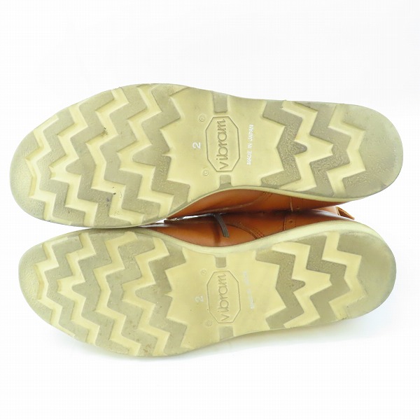 実際に弊社で買取させて頂いたglamb/グラム Lickman boots/リックマンブーツ GB11AT-AC28 /2の画像 2枚目