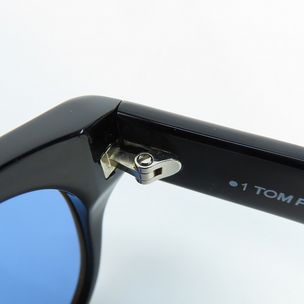 実際に弊社で買取させて頂いたTOM FORD/トムフォード サングラス TF1041-D ECO 01Vの画像 4枚目