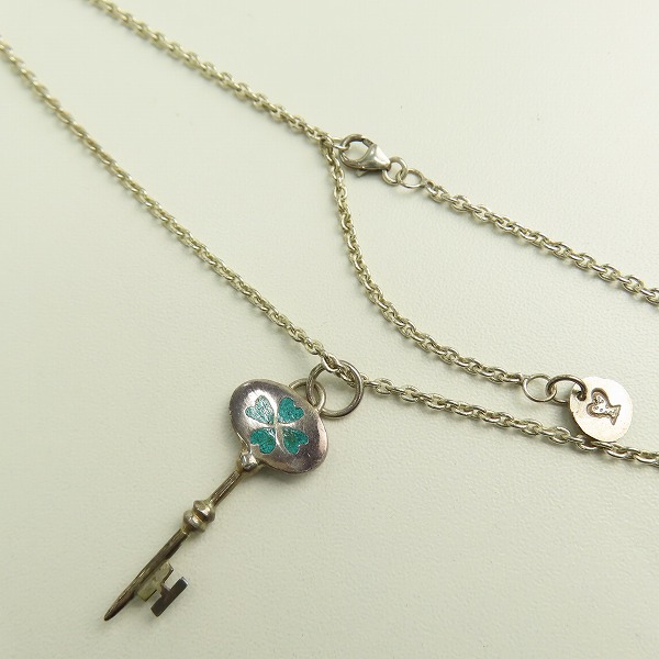 実際に弊社で買取させて頂いたHOLLYWOOD RANCH MARKET/ハリウッドランチマーケット 鍵モチーフ ペンダント