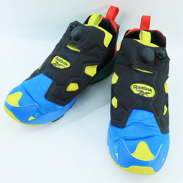 実際に弊社で買取させて頂いたREEBOK/リーボック INSTAPUMP FURY OG MU OLYMPIC インスタ ポンプフューリー オリンピック FZ2065/27.5