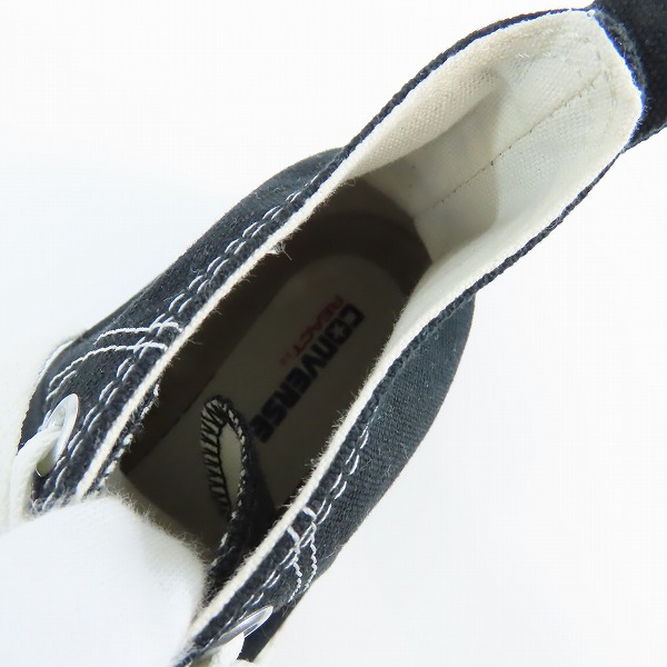実際に弊社で買取させて頂いたCONVERSE/コンバース ALL STAR TREKWAVE HI/オールスター トレックウェーブ ハイ ハイカット スニーカー 1SD662/26の画像 4枚目