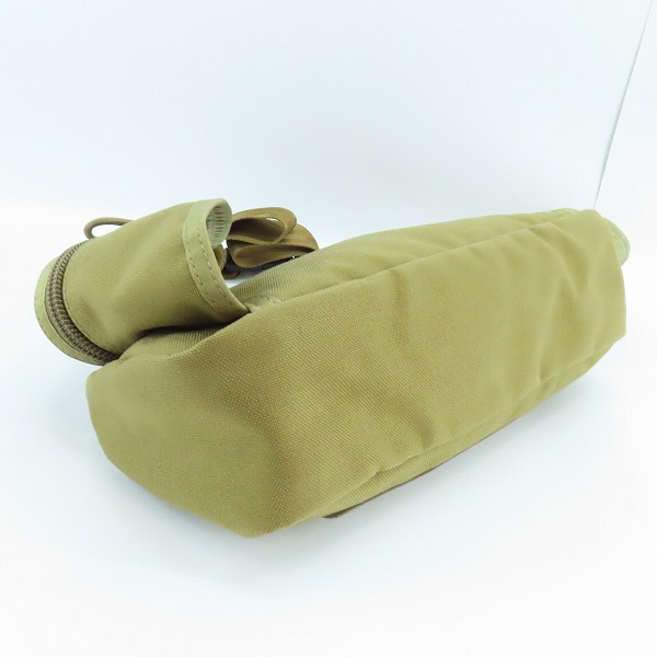 実際に弊社で買取させて頂いたBRIEFING/ブリーフィング PG RAMBLER ボディバッグ BRM203L06の画像 2枚目