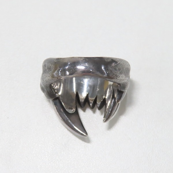 実際に弊社で買取させて頂いたBloody Mary/ブラッディマリー ヴァンパイア ファングリング/19号の画像 3枚目