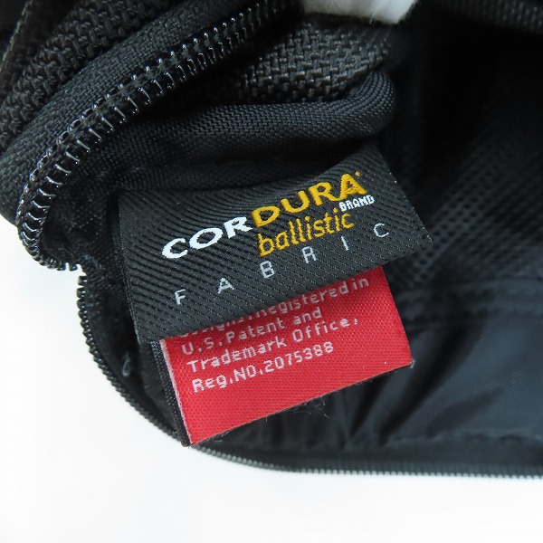 実際に弊社で買取させて頂いたManhattan Portage BLACK LABEL/マンハッタンポーテージ ブラックレーベル PROSPECT ロールトップバックパックの画像 4枚目