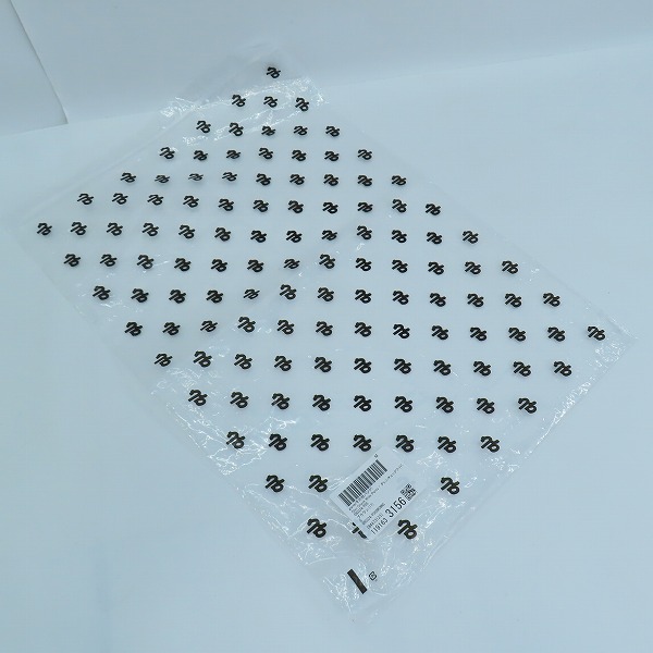 実際に弊社で買取させて頂いたglamb/グラム Glen Check Wide Pants/グレンチェックワイドパンツ GB0324/P05 Sの画像 7枚目