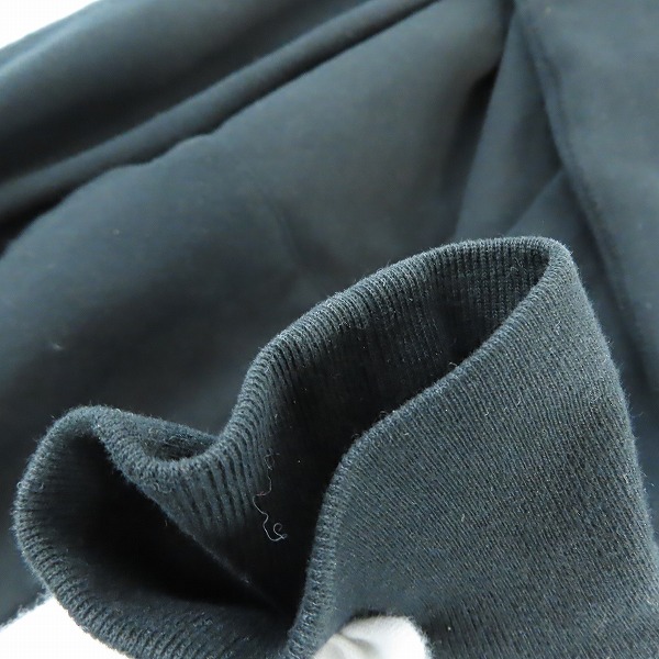 実際に弊社で買取させて頂いたA BATHING APE/アベイシングエイプ WGM SHARK FULL ZIP HOODIE/シャーク タイガー パーカー/XXLの画像 7枚目