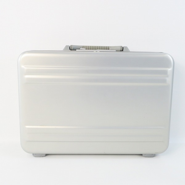 実際に弊社で買取させて頂いたZERO HALLIBURTON/ゼロハリバートン ダイヤルロック式 アタッシュケースの画像 1枚目