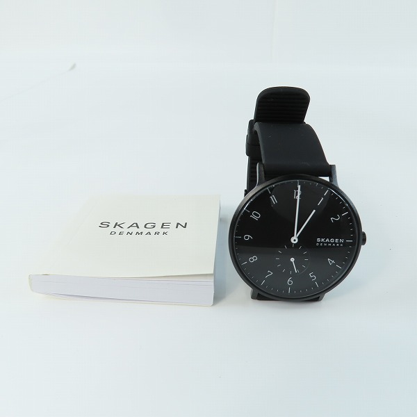 実際に弊社で買取させて頂いたSKAGEN/スカーゲン AAREN/アーレン SKW6544【動作未確認】の画像 5枚目