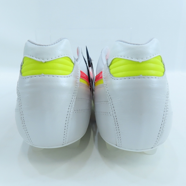 実際に弊社で買取させて頂いた【未使用】MIZUNO/ミズノ モレリア 2 JAPAN P1GA230164 サッカー スパイク/27の画像 1枚目