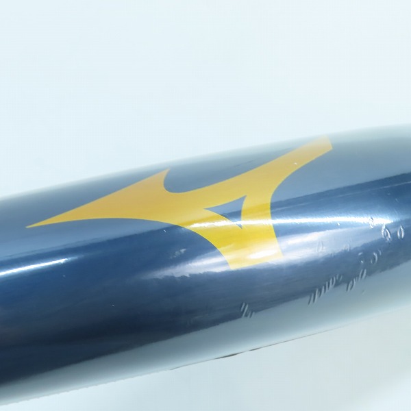 実際に弊社で買取させて頂いた【未開封】MIZUNO/ミズノ グローバルエリート Vコング02 ミドル 軟式用 金属製バット 1CJMR17584 10の画像 1枚目